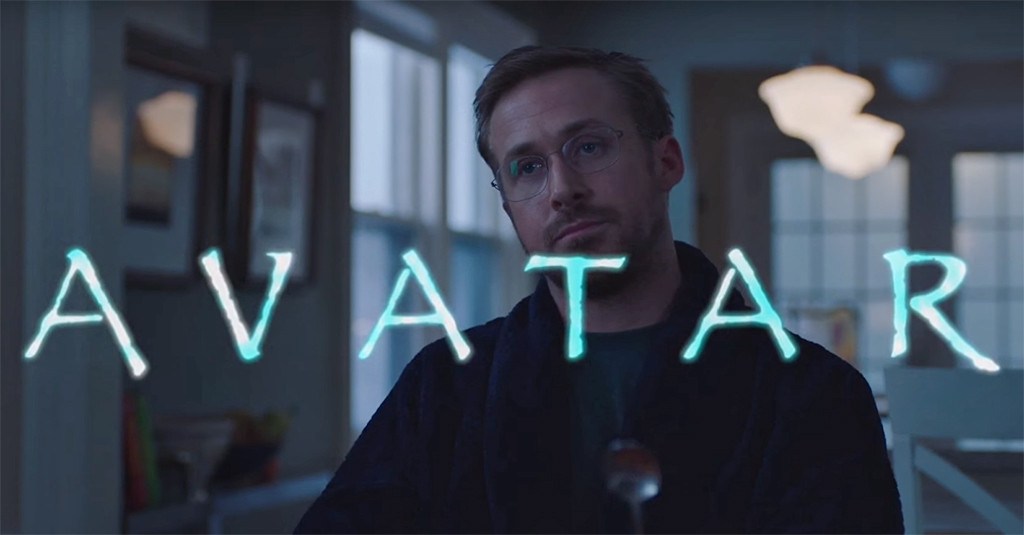 Ryan Gosling Freaks Out Over Avatar Font in SNL Video E! Online
